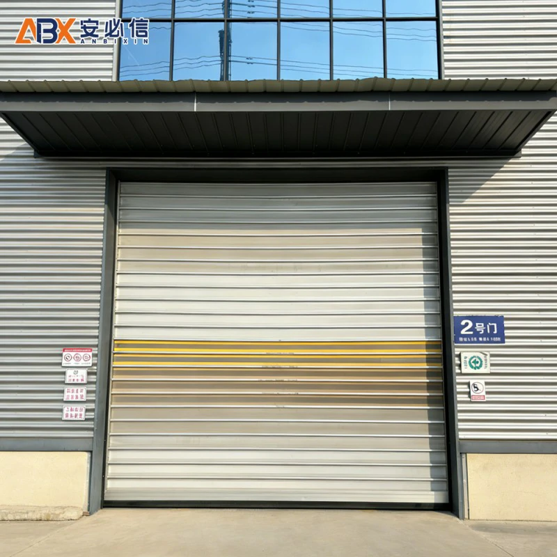 邵阳市工业滑升门