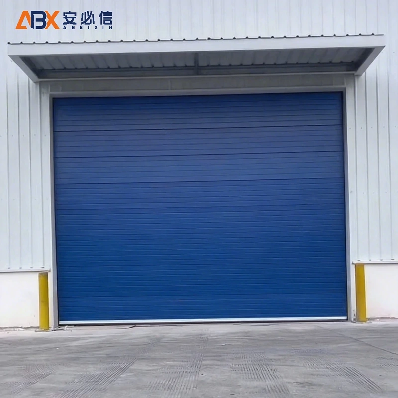 邵阳市消防高速门